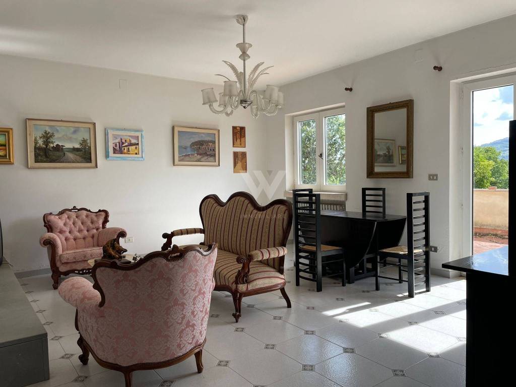 appartamento in vendita a Campobasso in zona Colle dell'Orso