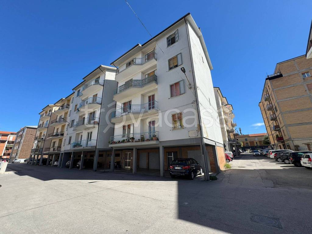 appartamento in vendita a Campobasso