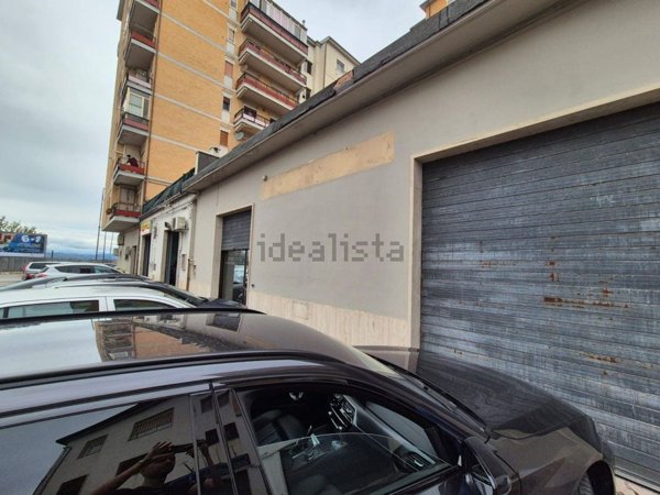 locale commerciale in vendita a Campobasso