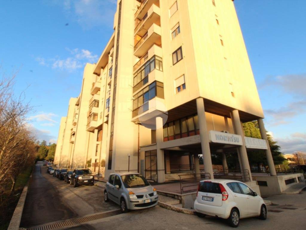 appartamento in vendita a Campobasso