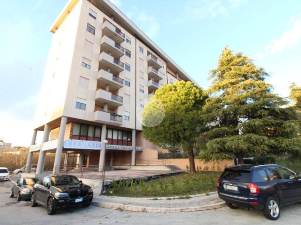 appartamento in vendita a Campobasso