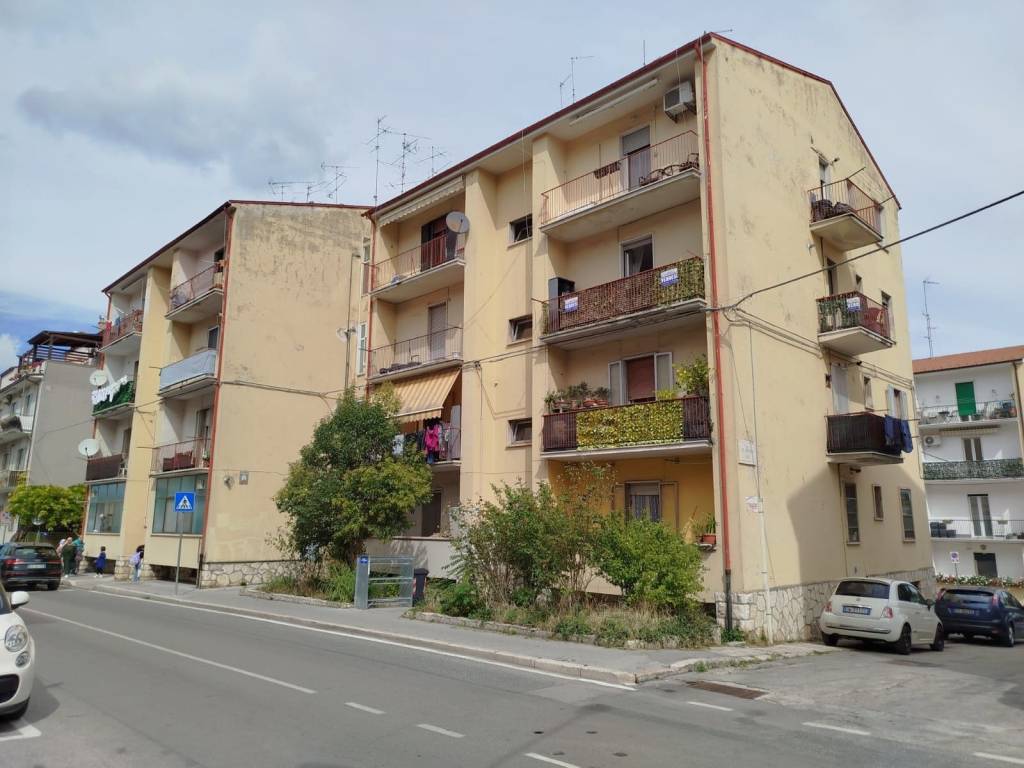 appartamento in vendita a Campobasso