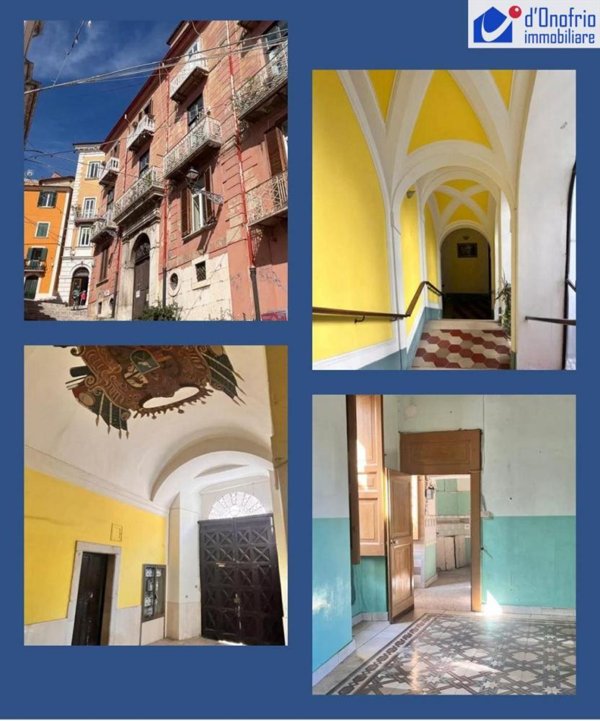 appartamento in vendita a Campobasso in zona Centro Città