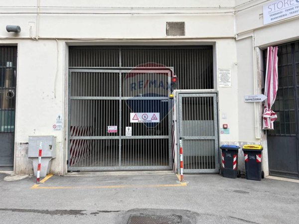 locale di sgombero in vendita a Campobasso