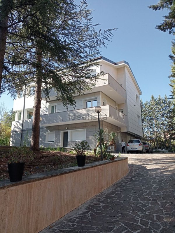 appartamento in vendita a Campobasso in zona Centro Città