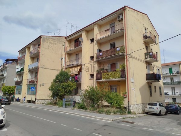 appartamento in vendita a Campobasso