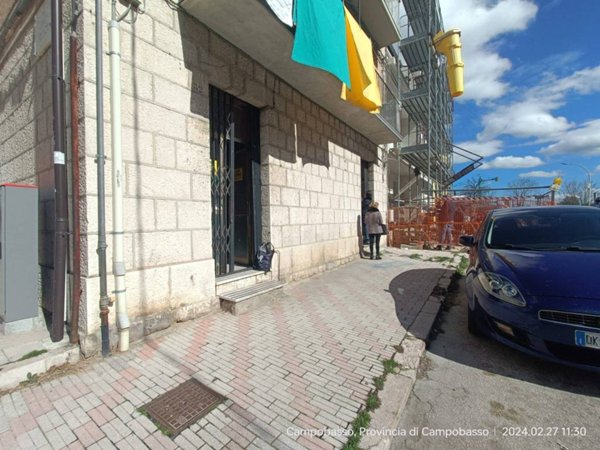 appartamento in vendita a Campobasso