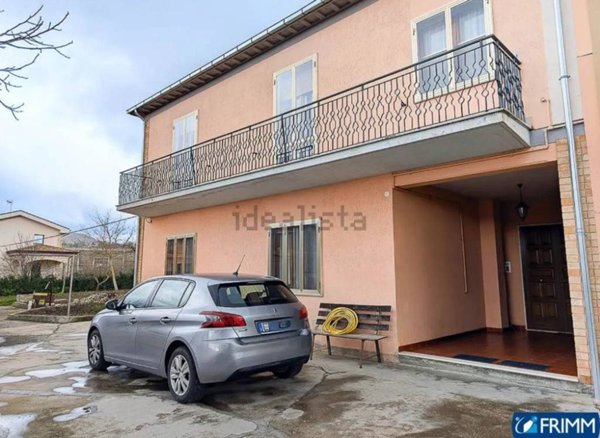 appartamento in vendita a Campobasso in zona Coste di Oratino