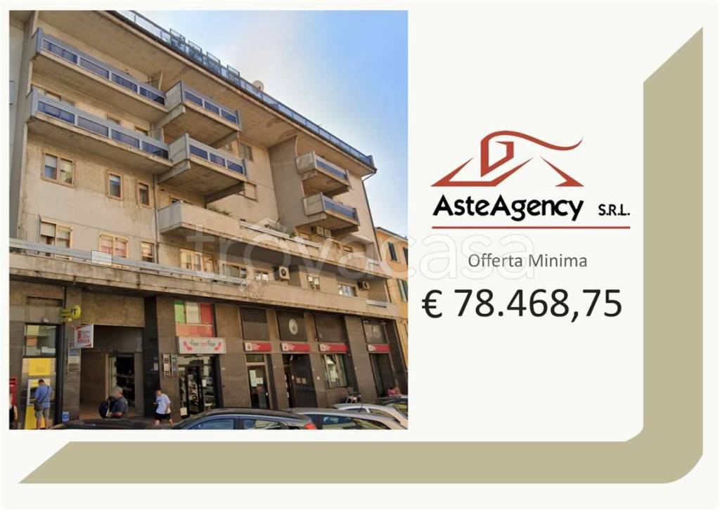 appartamento in vendita a Campobasso