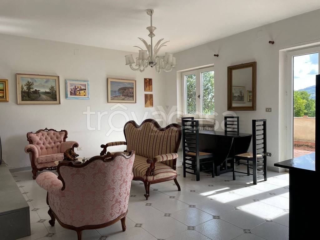 appartamento in vendita a Campobasso in zona Colle dell'Orso