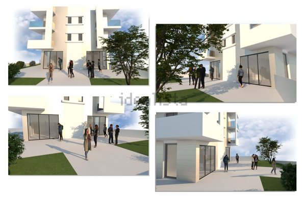 appartamento in vendita a Campobasso in zona Vazzieri