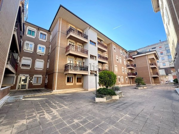 appartamento in vendita a Campobasso in zona Centro Città