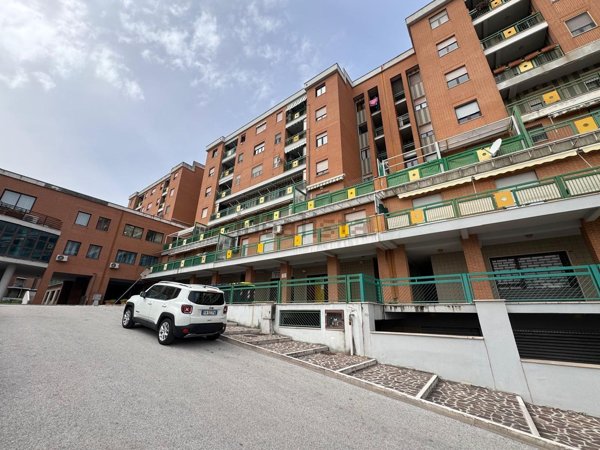 appartamento in vendita a Campobasso