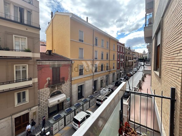 appartamento in vendita a Campobasso in zona Centro Città