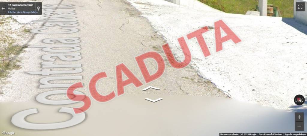 locale commerciale in vendita a Campobasso in zona Calvario