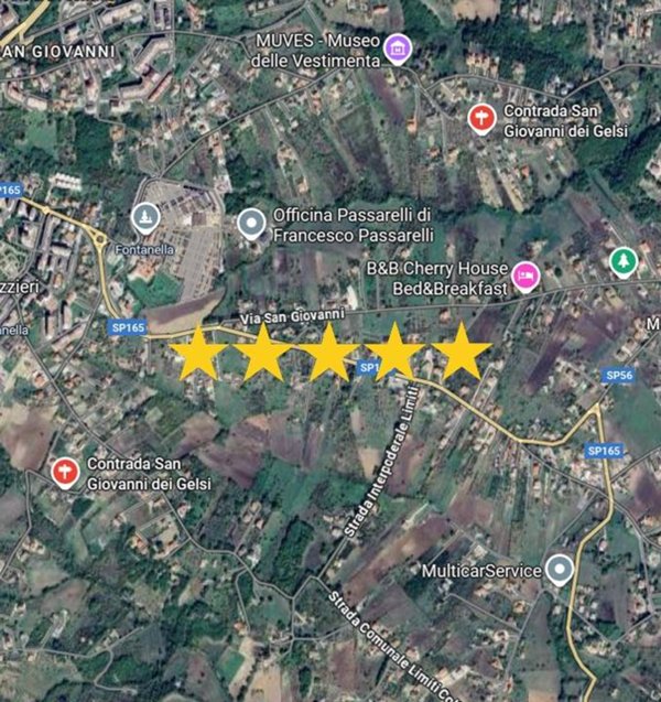 appartamento in vendita a Campobasso in zona San Giovanni dei Gelsi