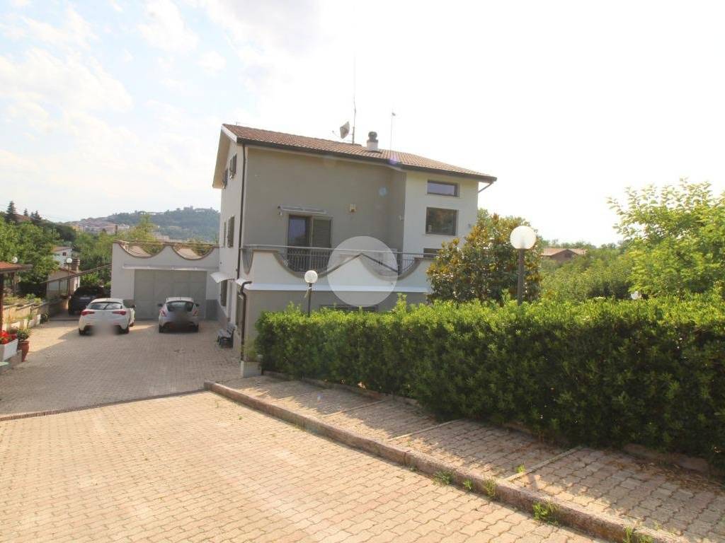 casa indipendente in vendita a Campobasso