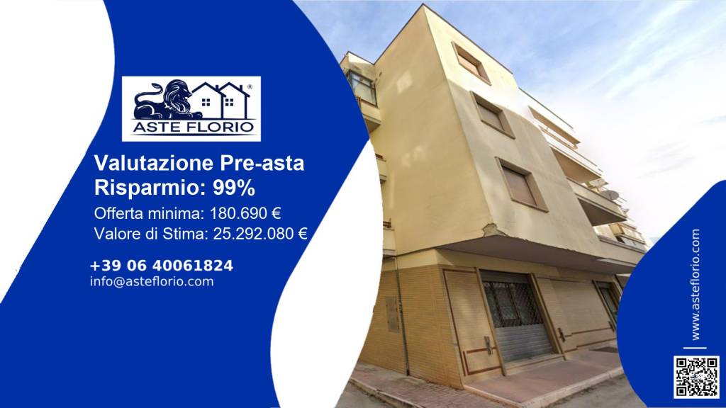 locale commerciale in vendita a Campobasso