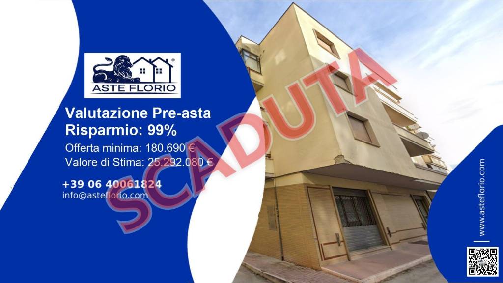 locale commerciale in vendita a Campobasso