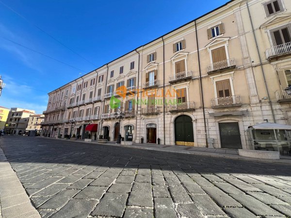 locale commerciale in vendita a Campobasso