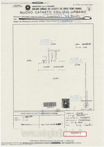 terreno edificabile in vendita a Campobasso