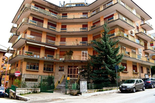 appartamento in vendita a Campobasso in zona Centro Città