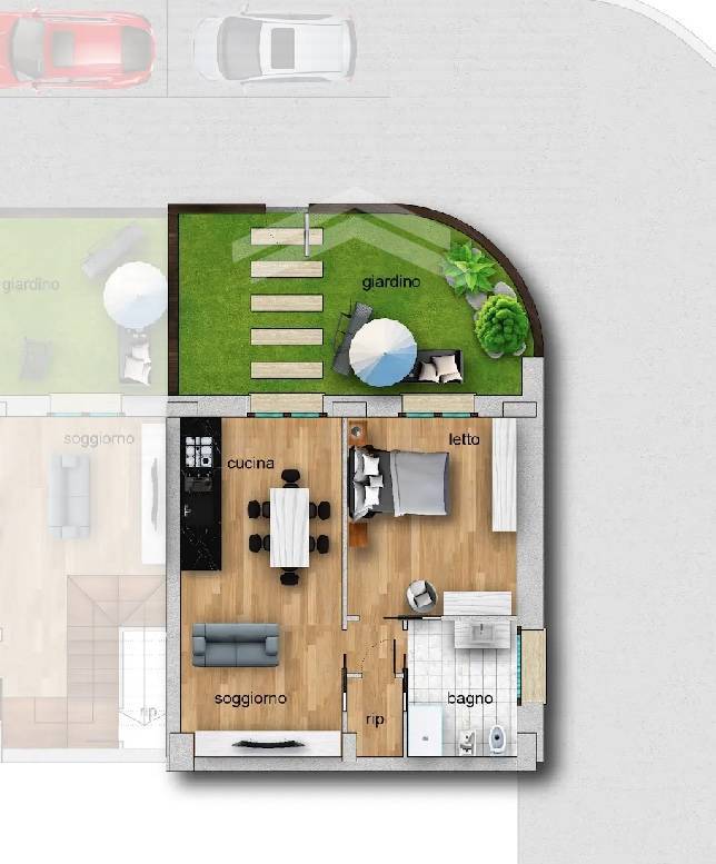 appartamento in vendita a Campobasso