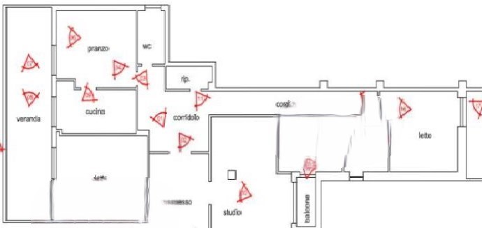 appartamento in vendita a Campobasso