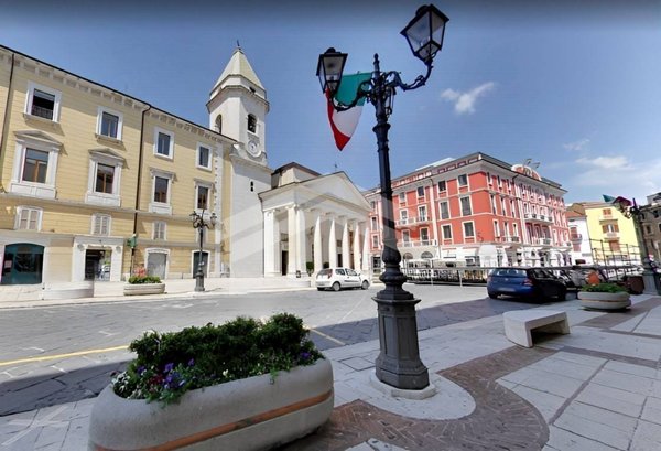 appartamento in vendita a Campobasso in zona Centro Città