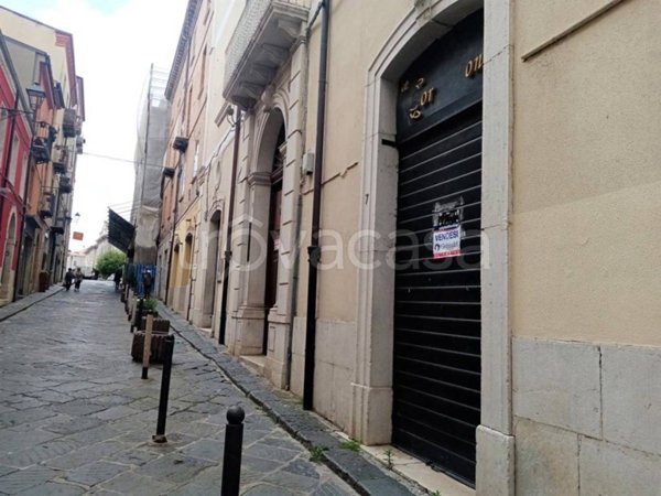 locale commerciale in vendita a Campobasso