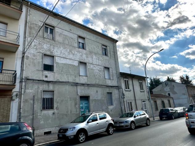 appartamento in vendita a Campobasso in zona Centro Città