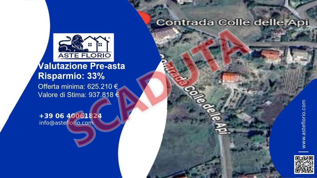 locale commerciale in vendita a Campobasso in zona Colle delle Api