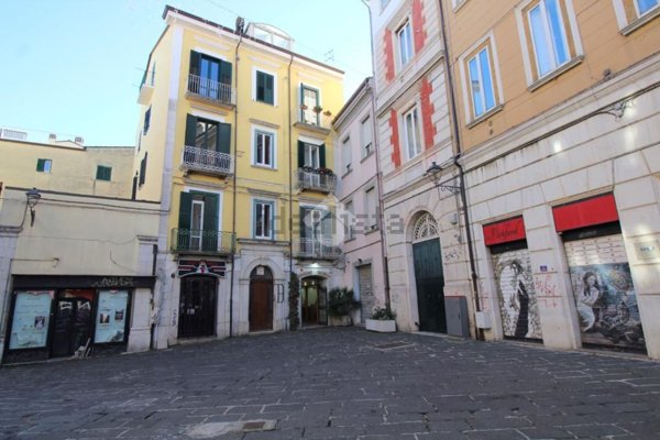appartamento in vendita a Campobasso in zona Centro Città