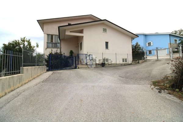 appartamento in vendita a Campobasso in zona Fossato Cupo