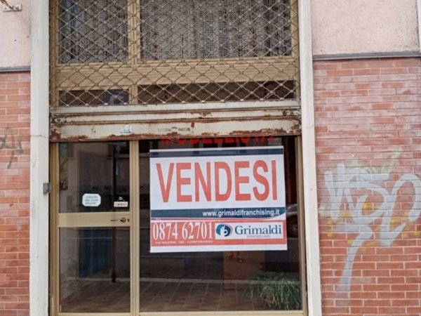 negozio in vendita a Campobasso