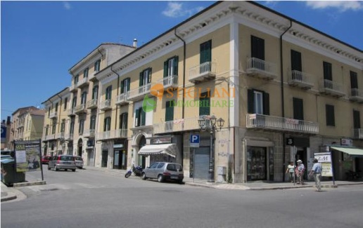 appartamento in vendita a Campobasso in zona Centro Città