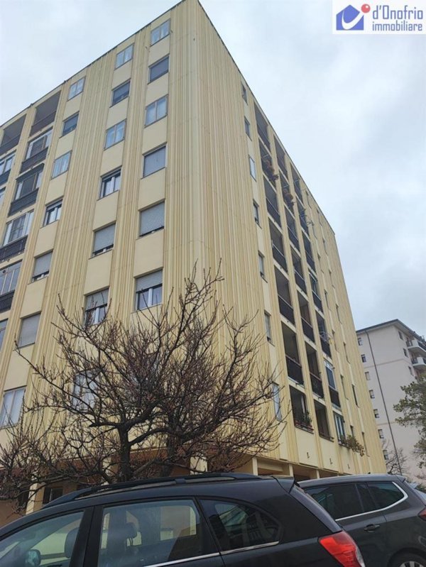 appartamento in vendita a Campobasso