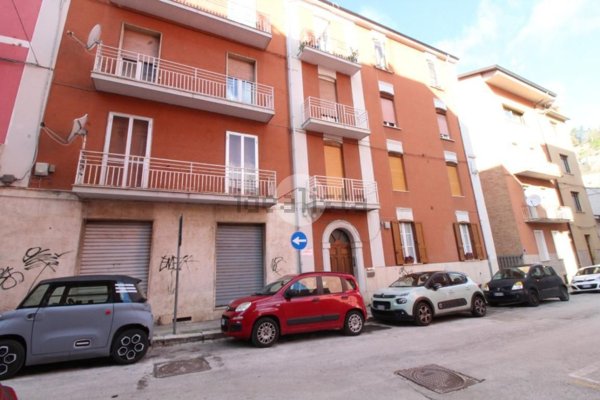 appartamento in vendita a Campobasso in zona Centro Città