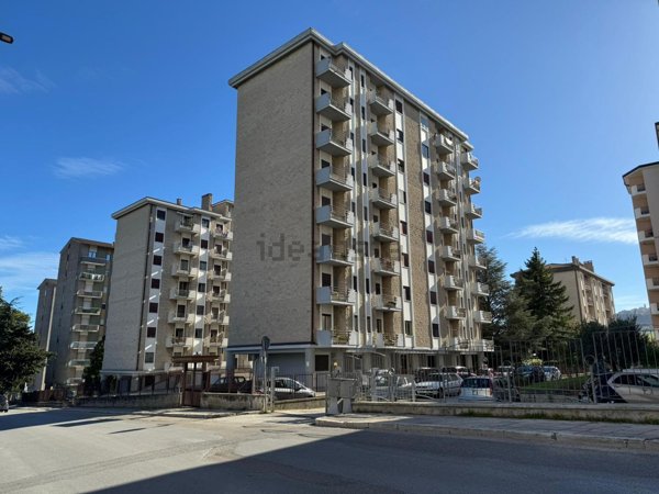 appartamento in vendita a Campobasso