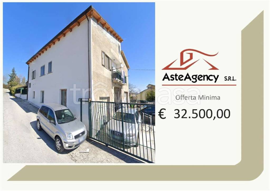 appartamento in vendita a Campobasso in zona San Giovanni dei Gelsi