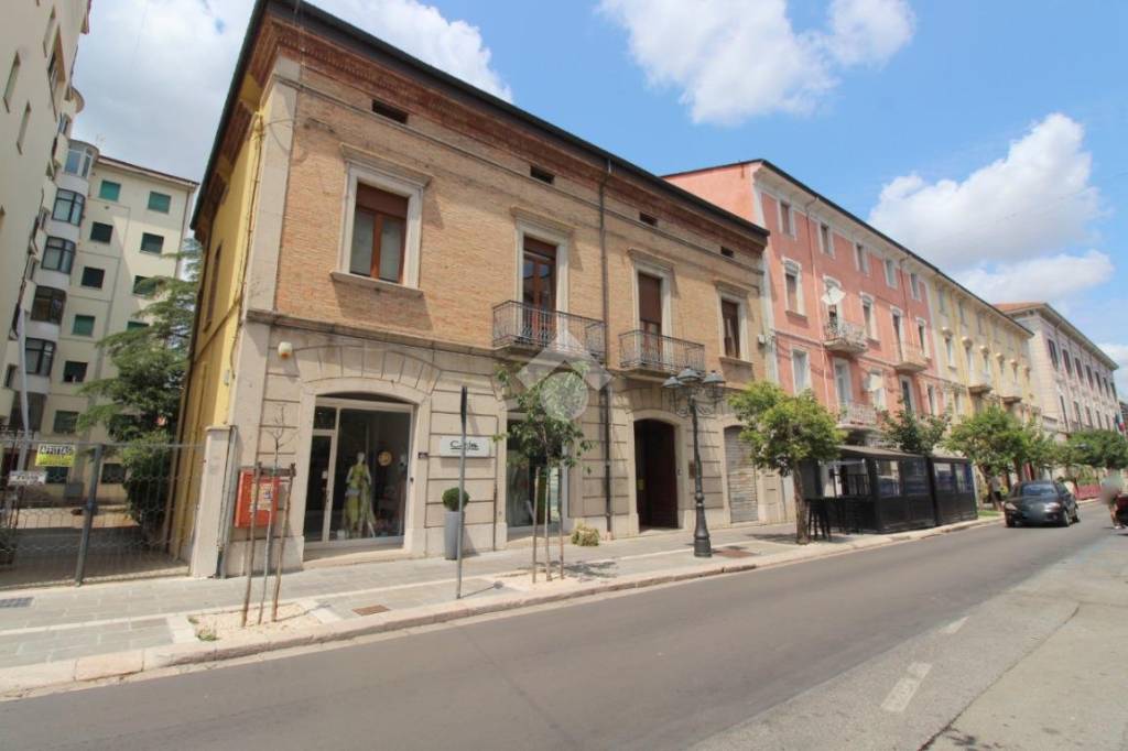 casa indipendente in vendita a Campobasso