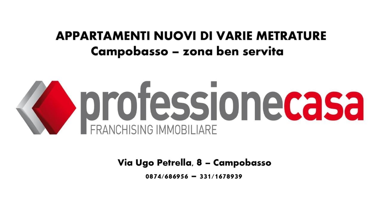 appartamento in vendita a Campobasso