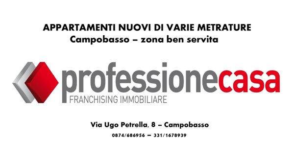 appartamento in vendita a Campobasso