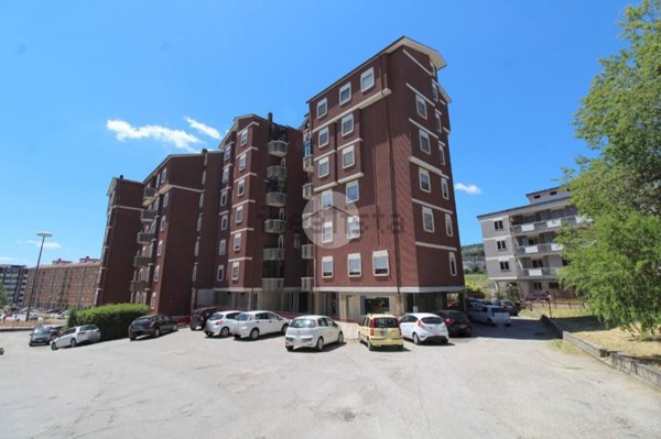 appartamento in vendita a Campobasso in zona Vazzieri