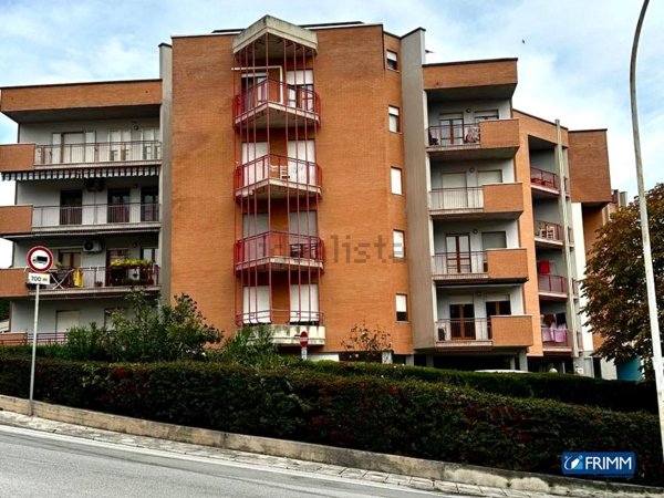 appartamento in vendita a Campobasso