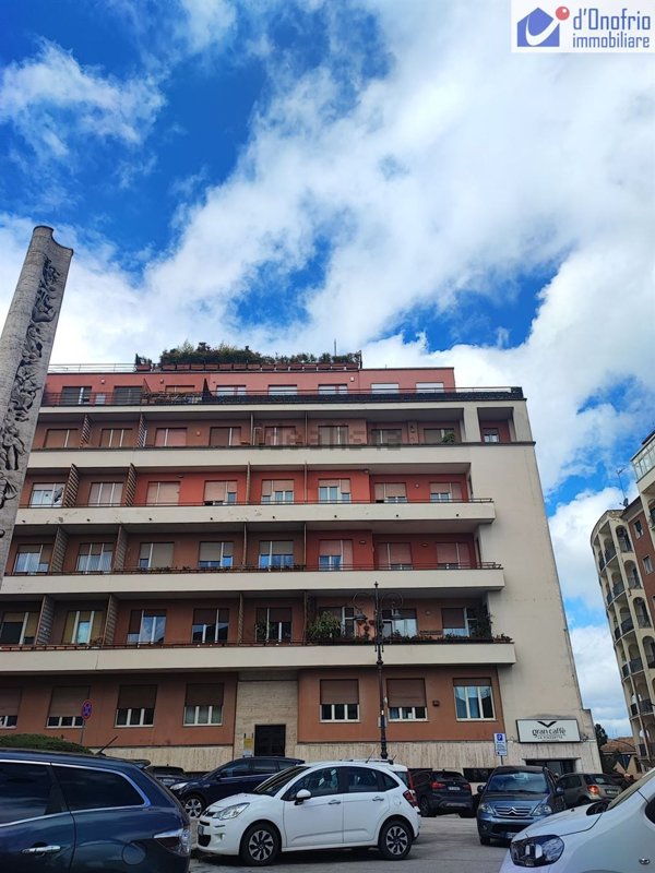 appartamento in vendita a Campobasso