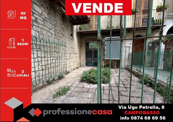 appartamento in vendita a Campobasso in zona Centro Città