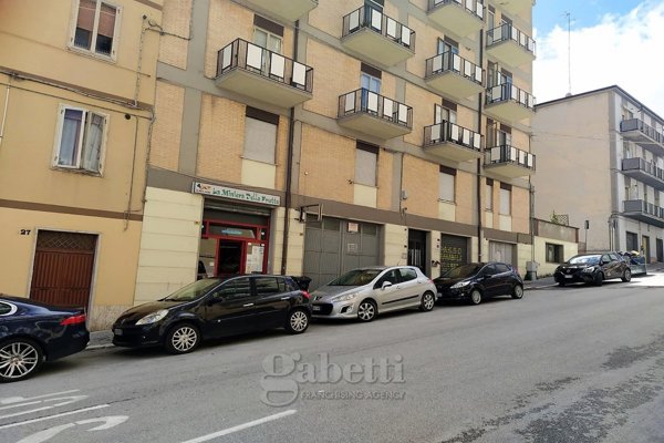 locale commerciale in vendita a Campobasso