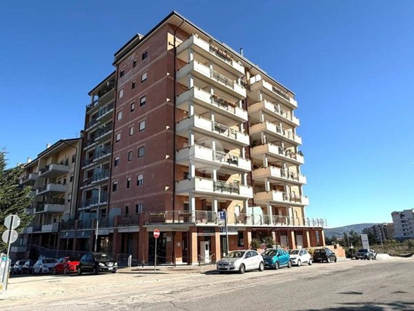 appartamento in vendita a Campobasso in zona Vazzieri
