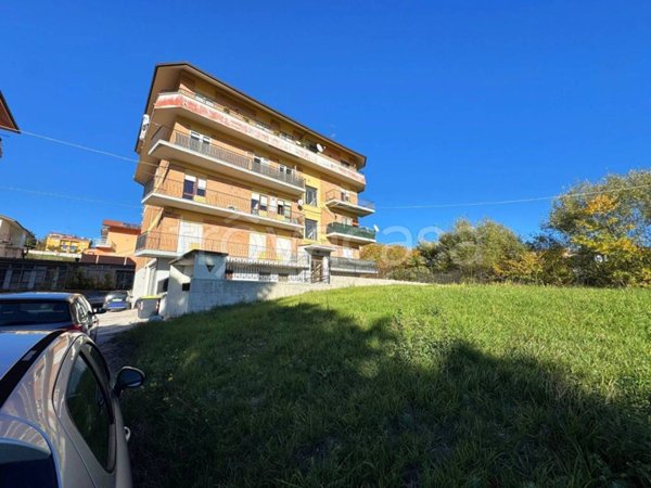 appartamento in vendita a Campobasso